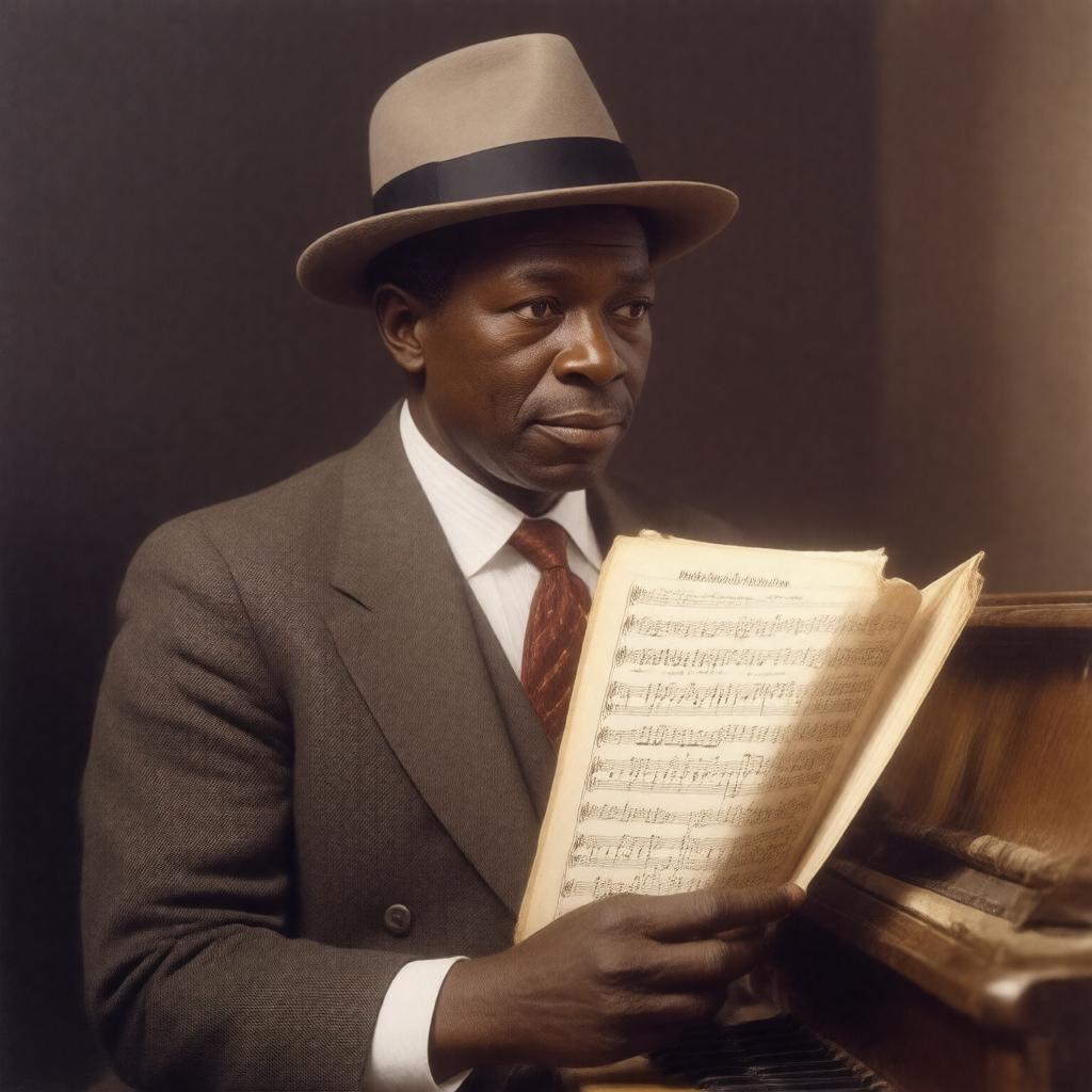 James P. Johnson